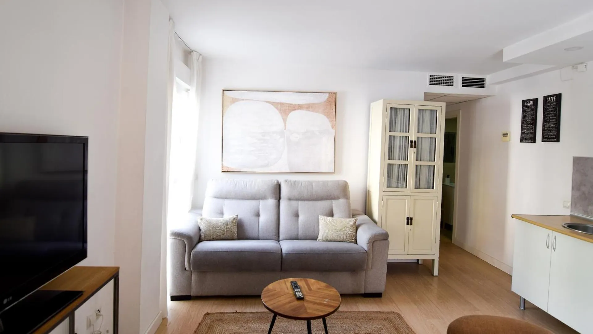 Apartament Letplanet Lord Beach Malaga Hiszpania