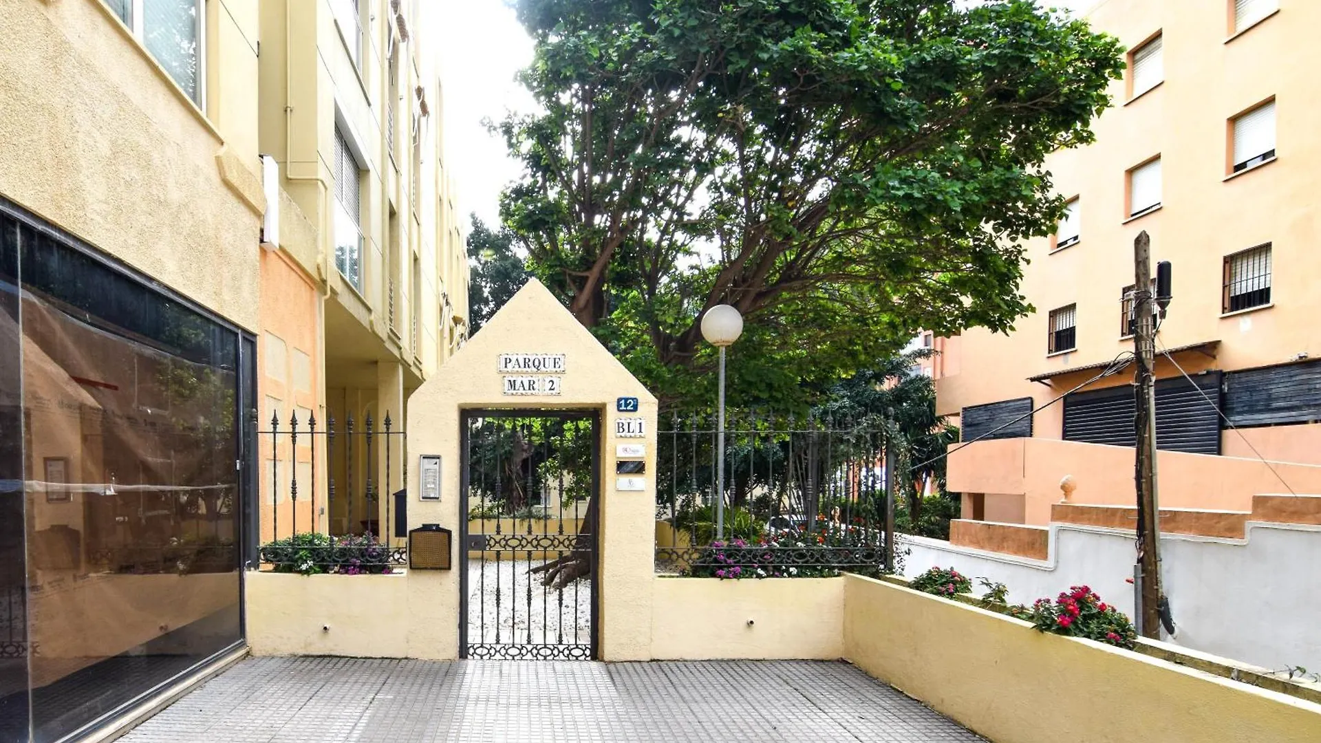 Letplanet Lord Beach Malaga Apartament