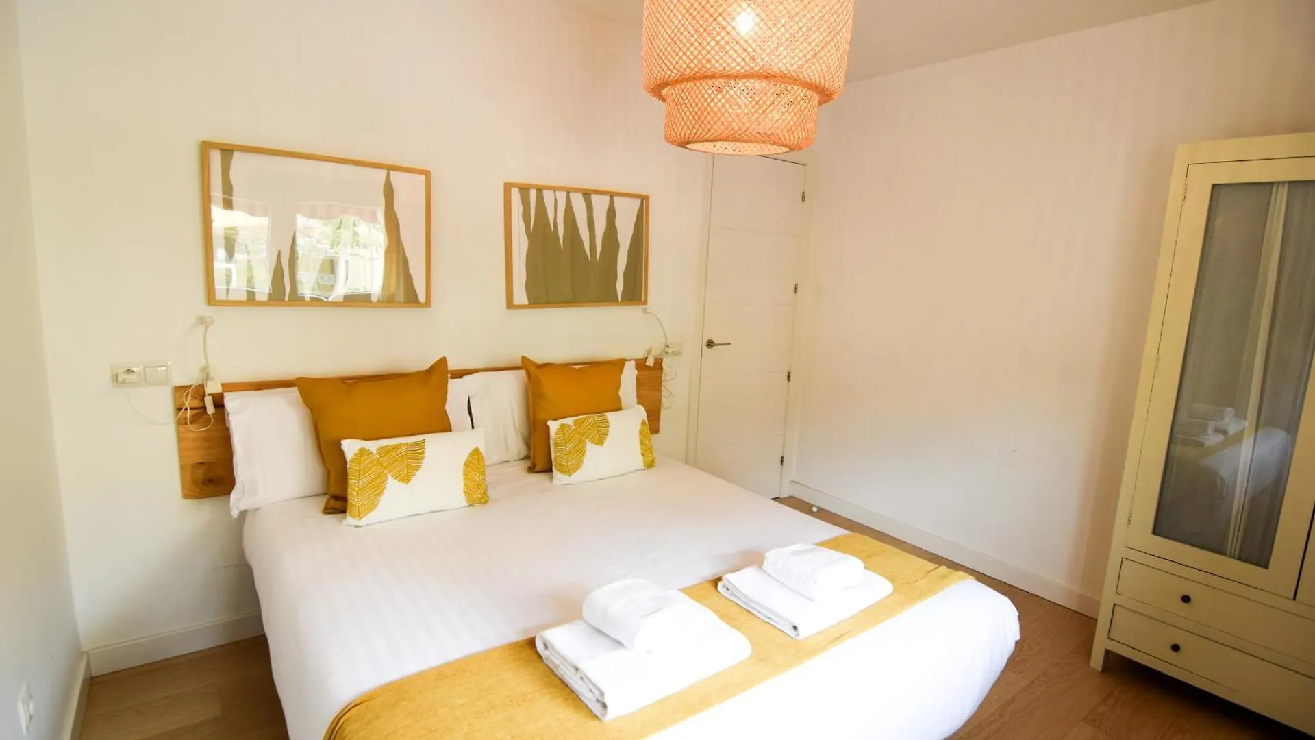 Apartament Letplanet Lord Beach Malaga Hiszpania
