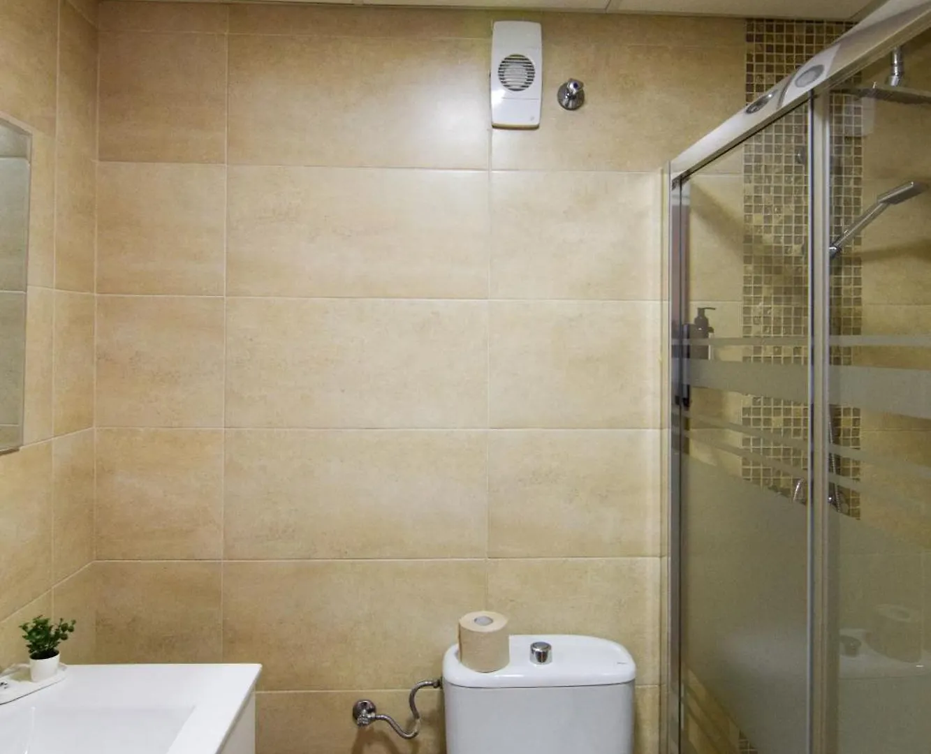 Apartament Letplanet Lord Beach Malaga